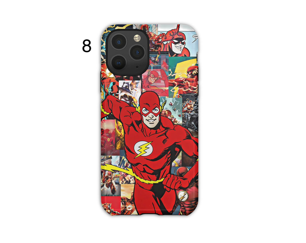 D.C Inspired Phone Cases
