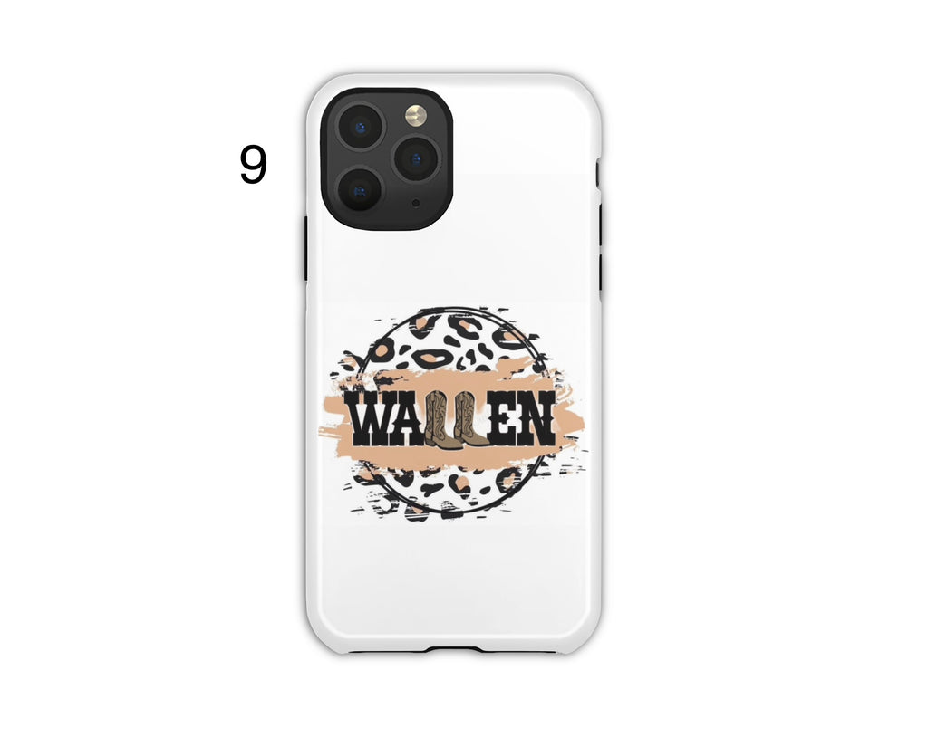 Wallen Inspired Phone Cases