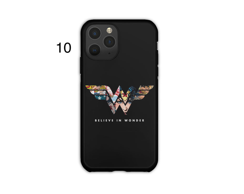 D.C Inspired Phone Cases