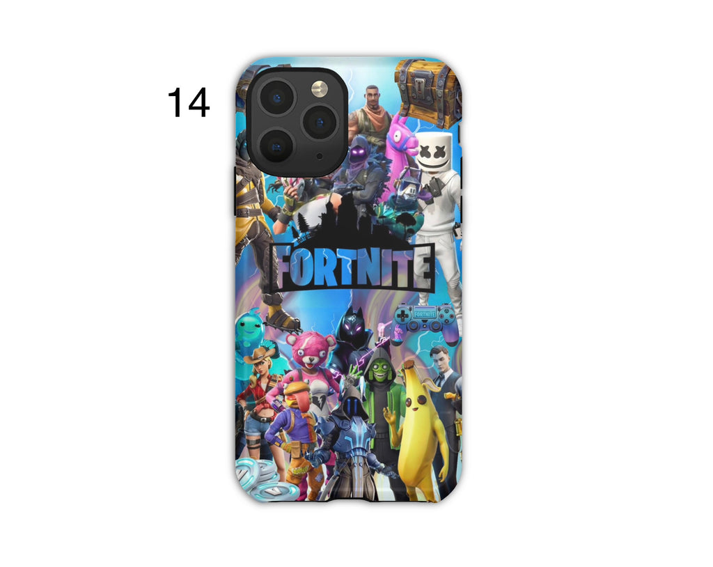 Gamer Inspired Phone Cases