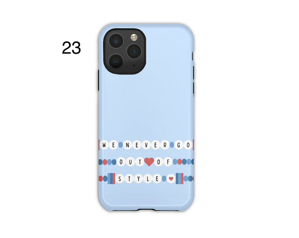 Swiftie Inspired Phone Cases