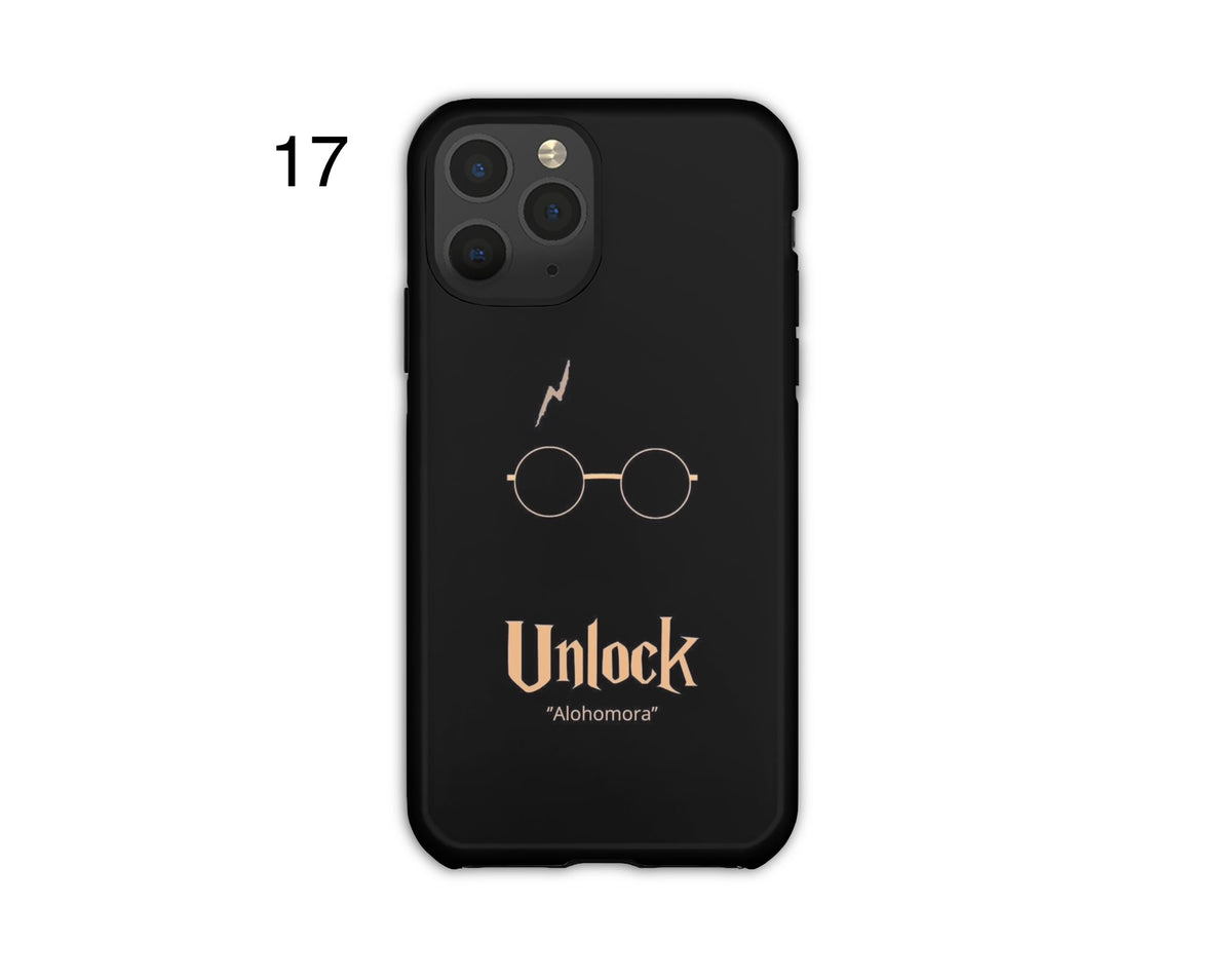 Wizardry Phone Cases