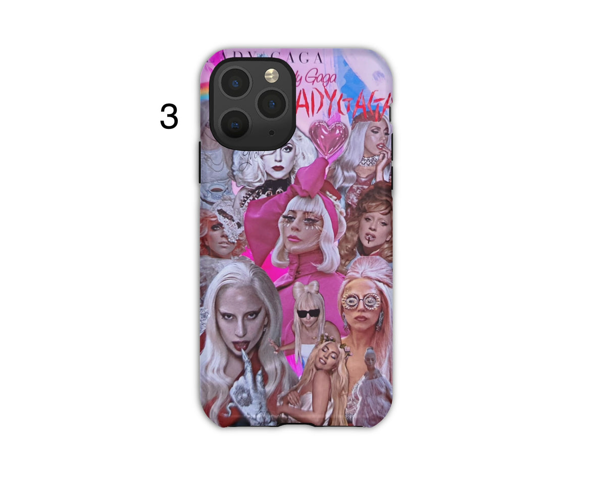 GaGa Inspired Phone Cases