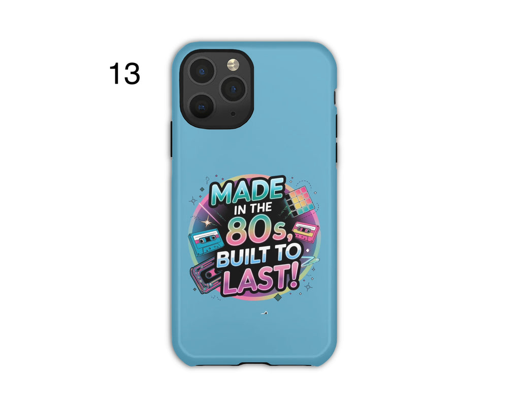 80s & 90s Phone Cases