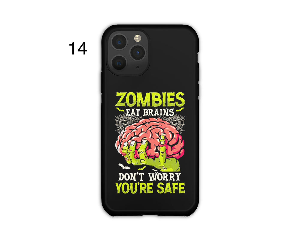 Zombie Phone Cases