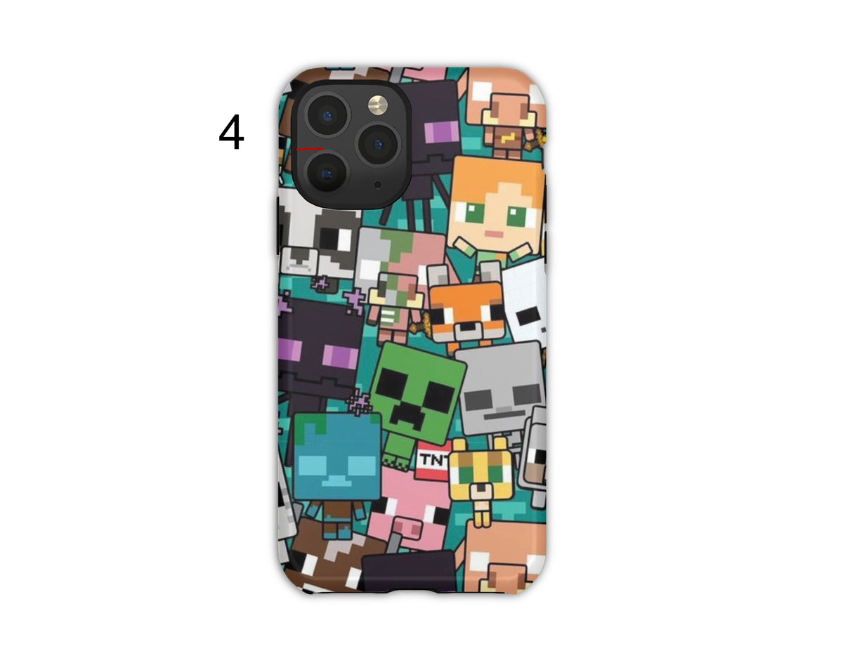 Gamer Inspired Phone Cases