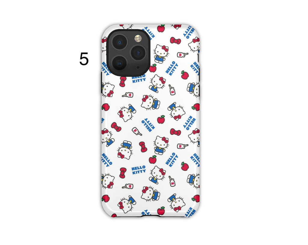 Kitty Inspired Phone Cases