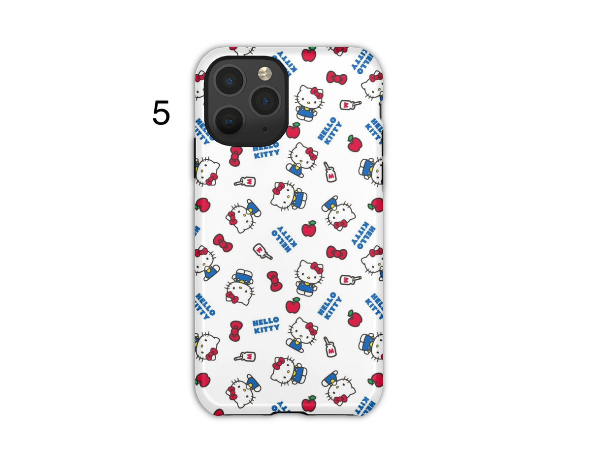 Kitty Inspired Phone Cases