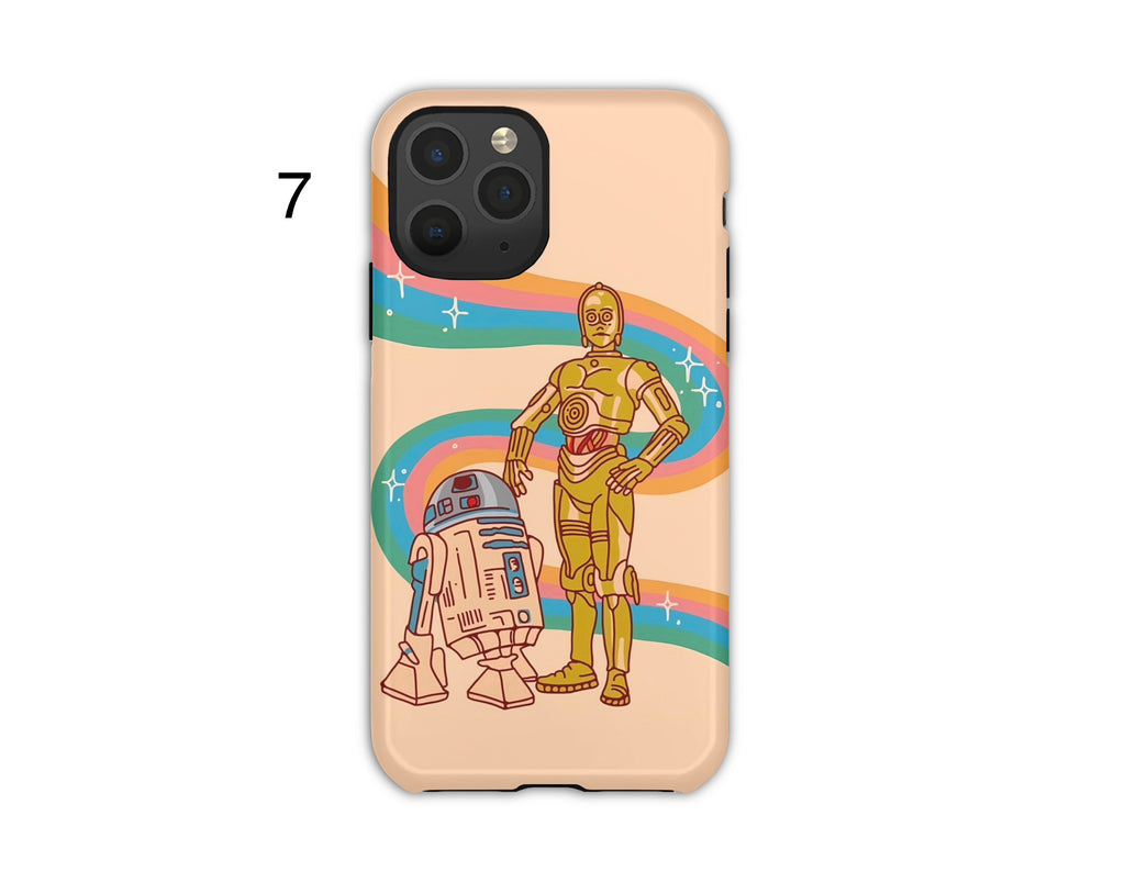 Star Wars Inspired Phone Cases