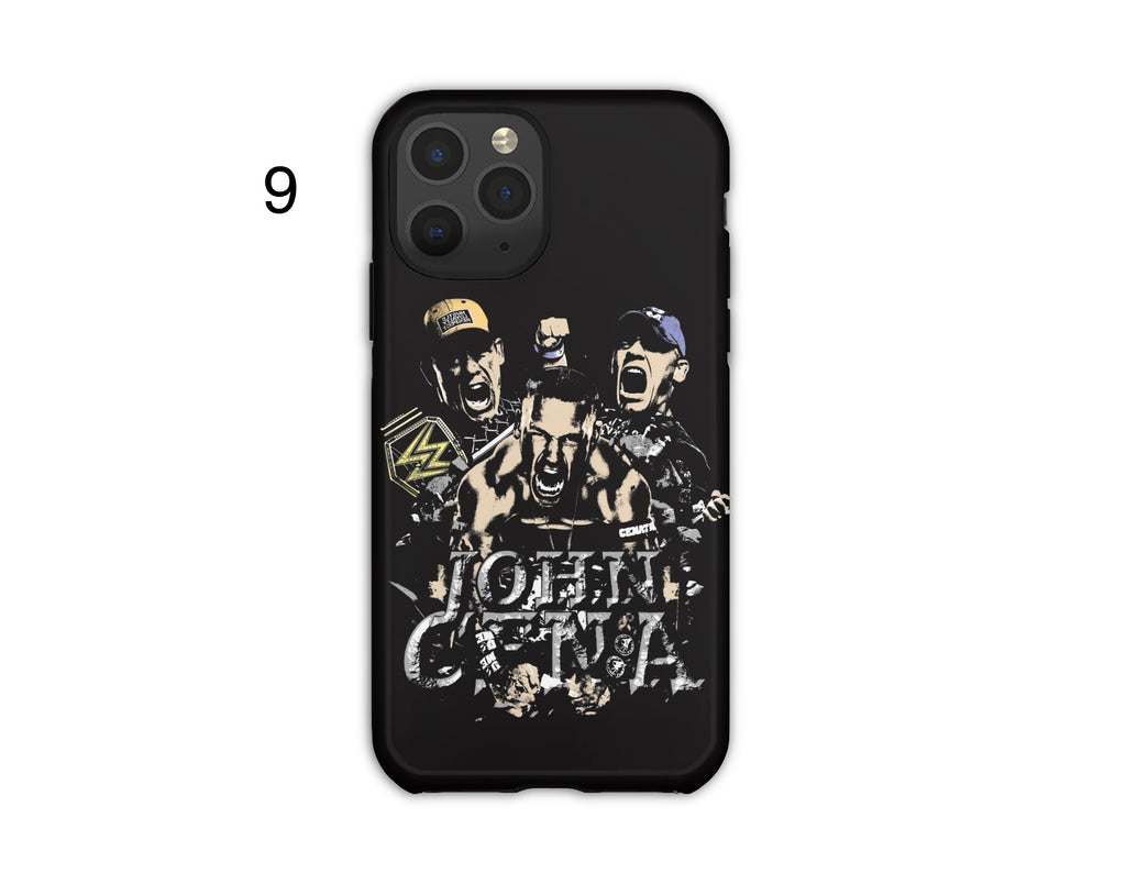 WWE Inspired Phone Cases