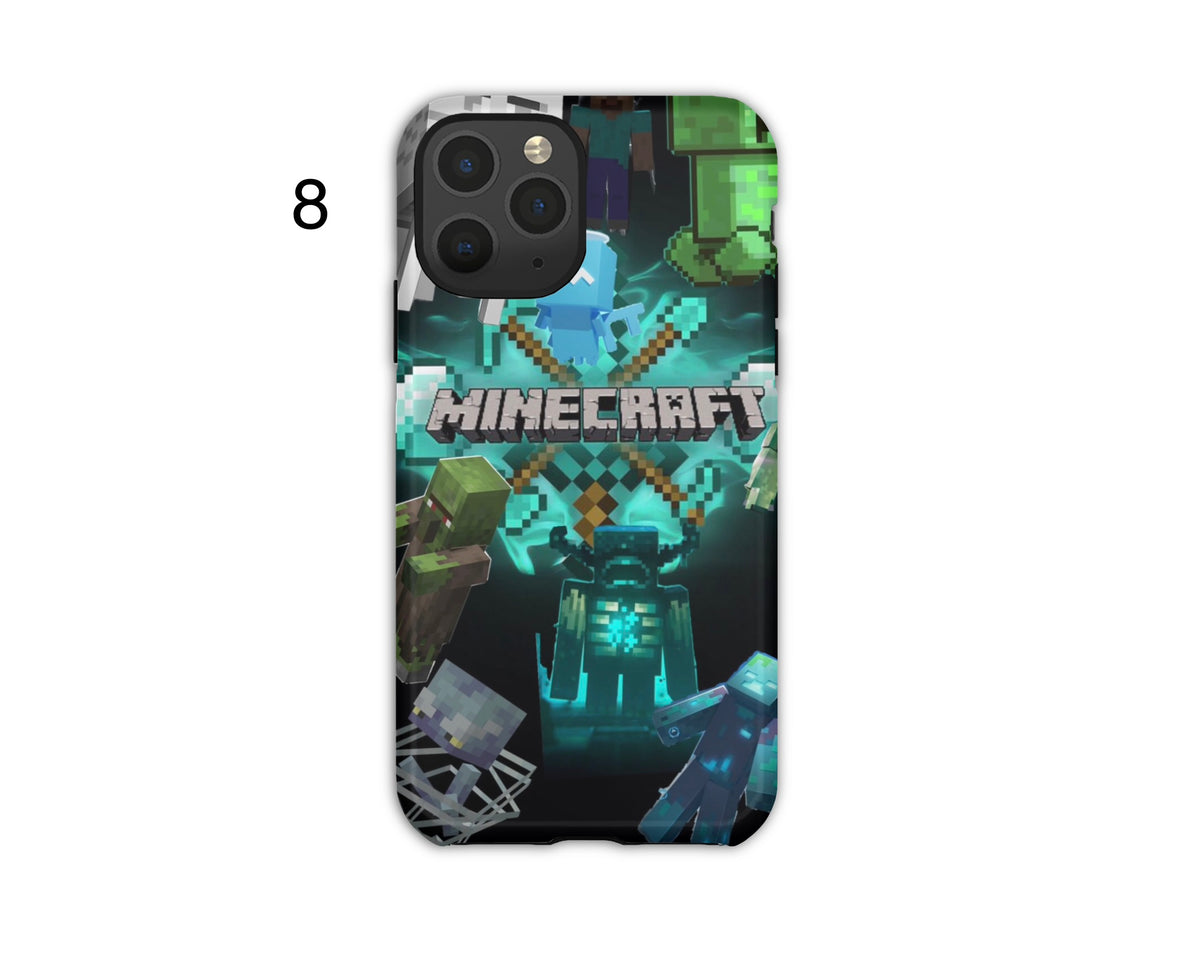 Gamer Inspired Phone Cases