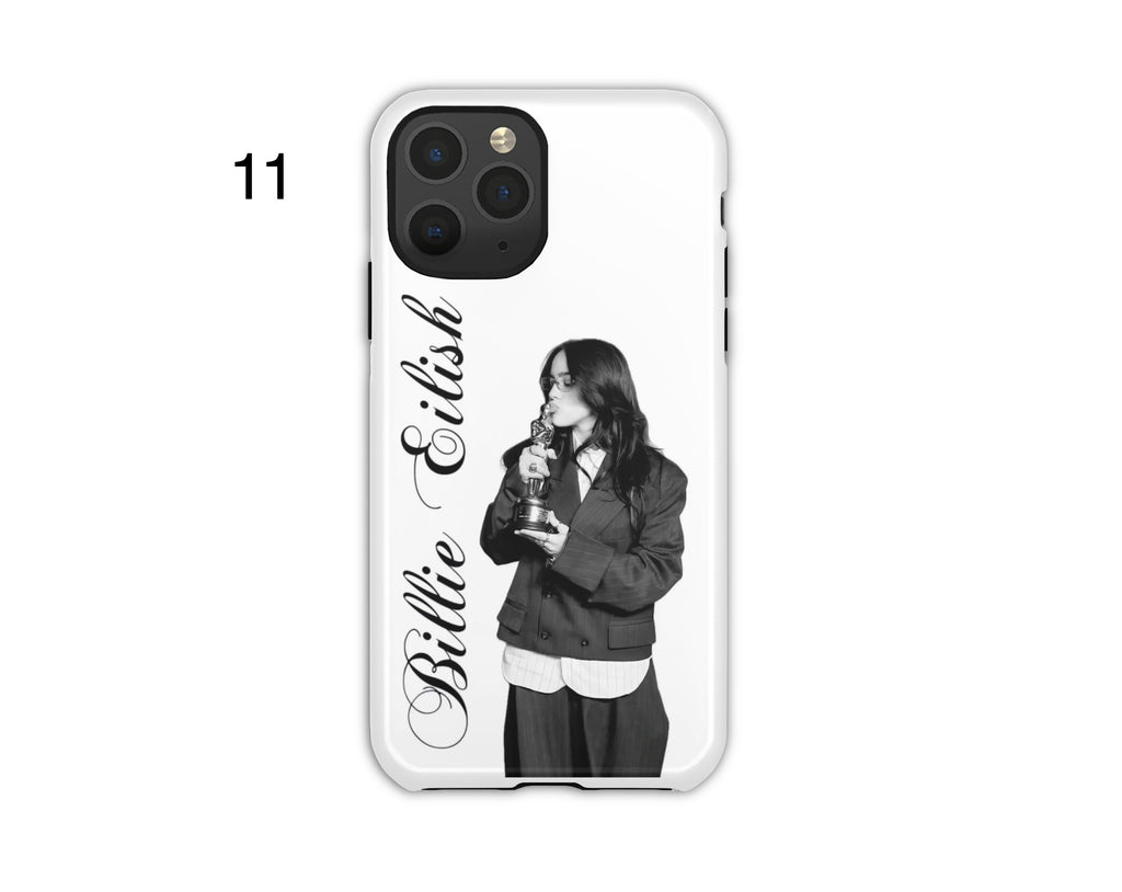 Billie Inspired Phone Cases