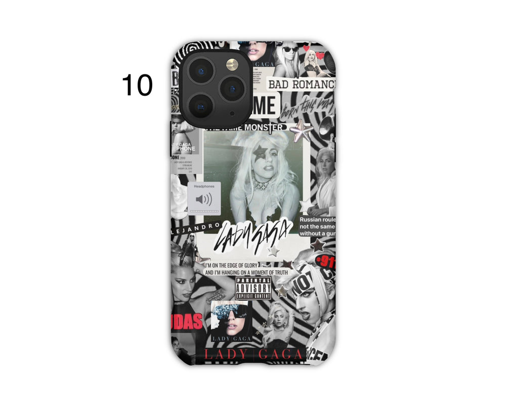 GaGa Inspired Phone Cases