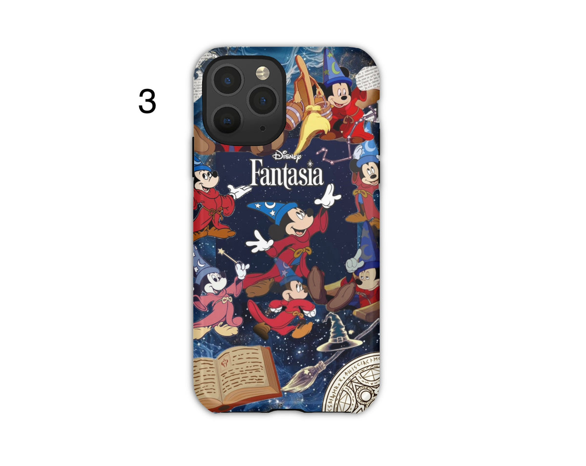 Sorcerer Phone Cases