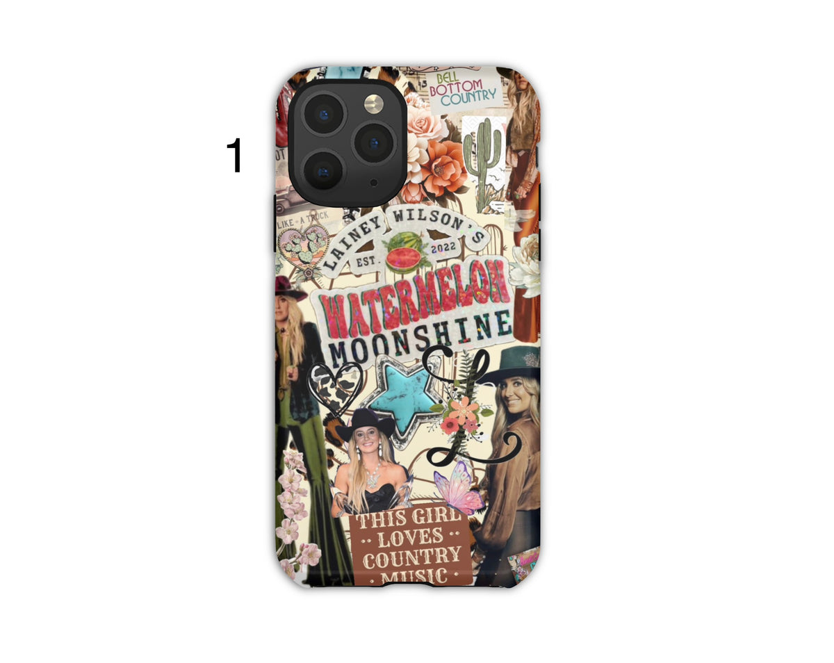Lainey Inspired Phone Cases
