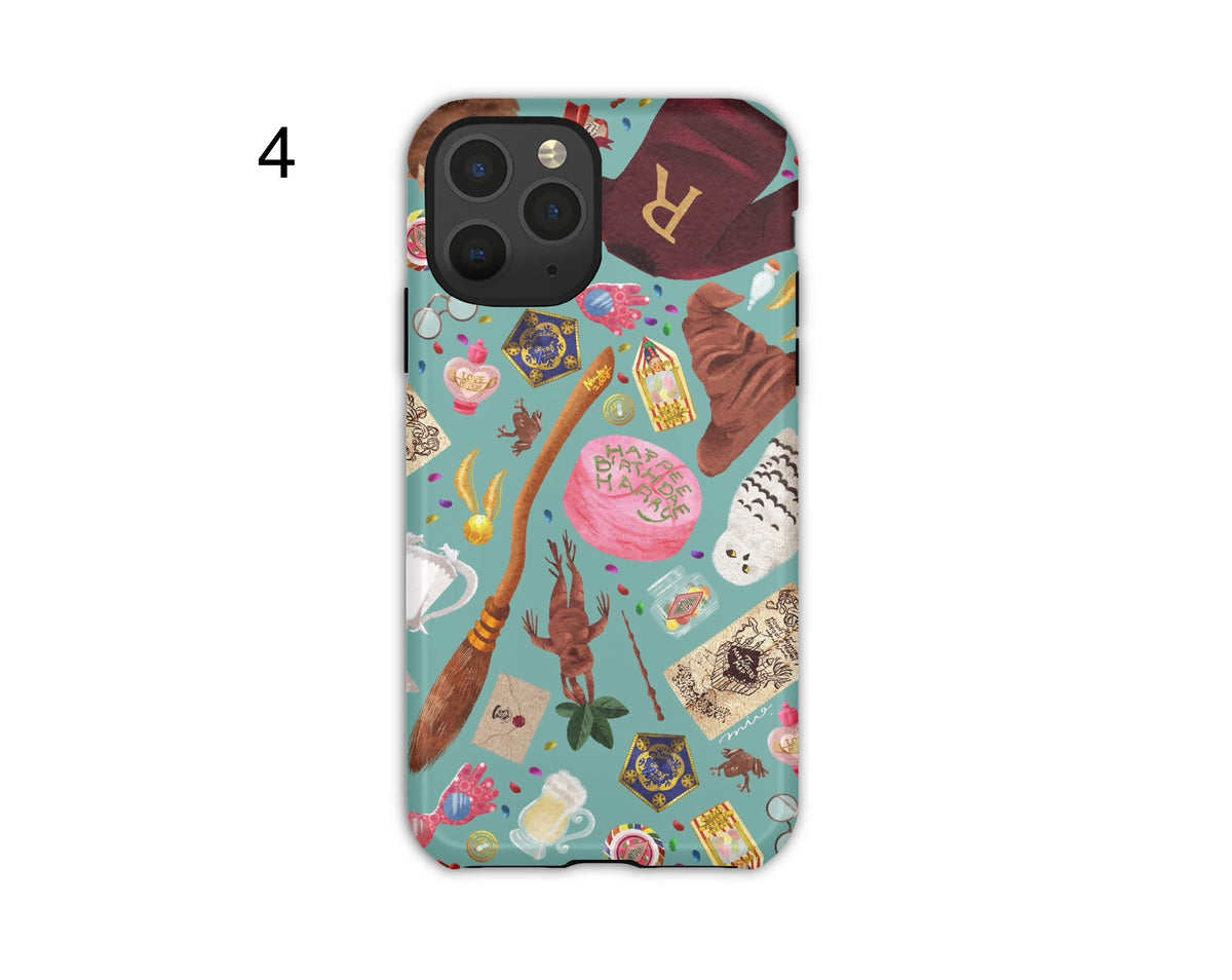 Wizardry Phone Cases