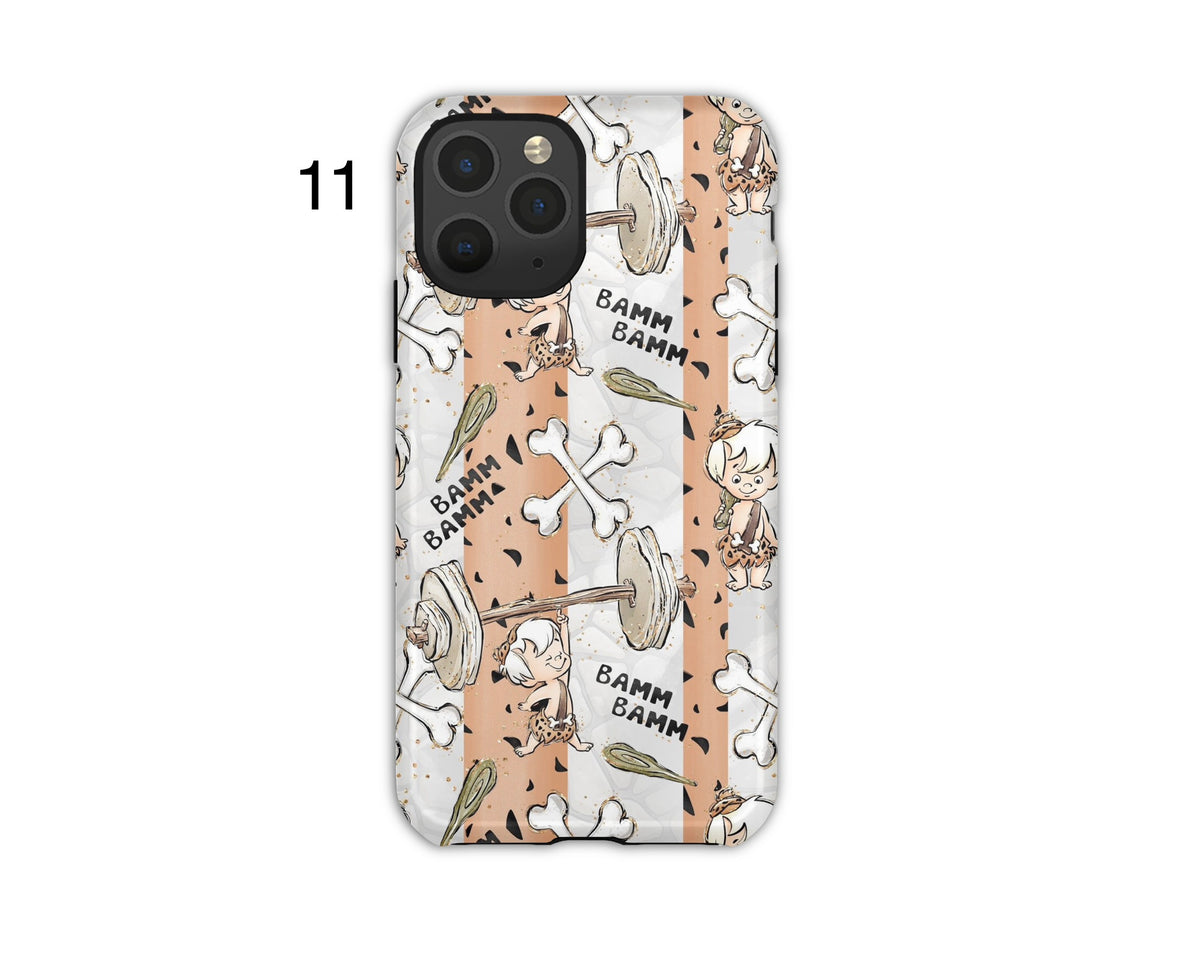 Yabba Dabba Doo Phone Cases