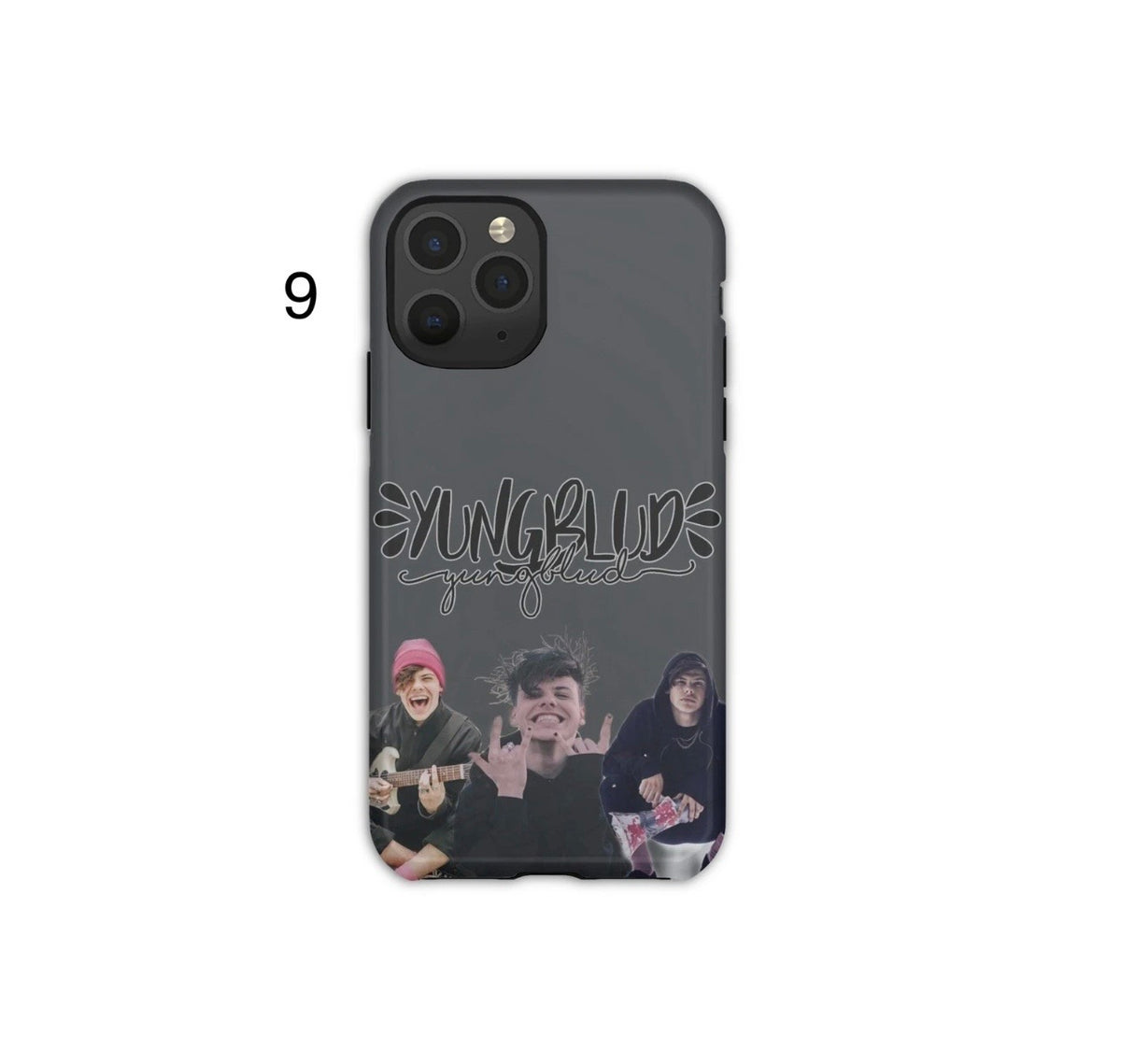 YungBlud Inspired Phone Cases