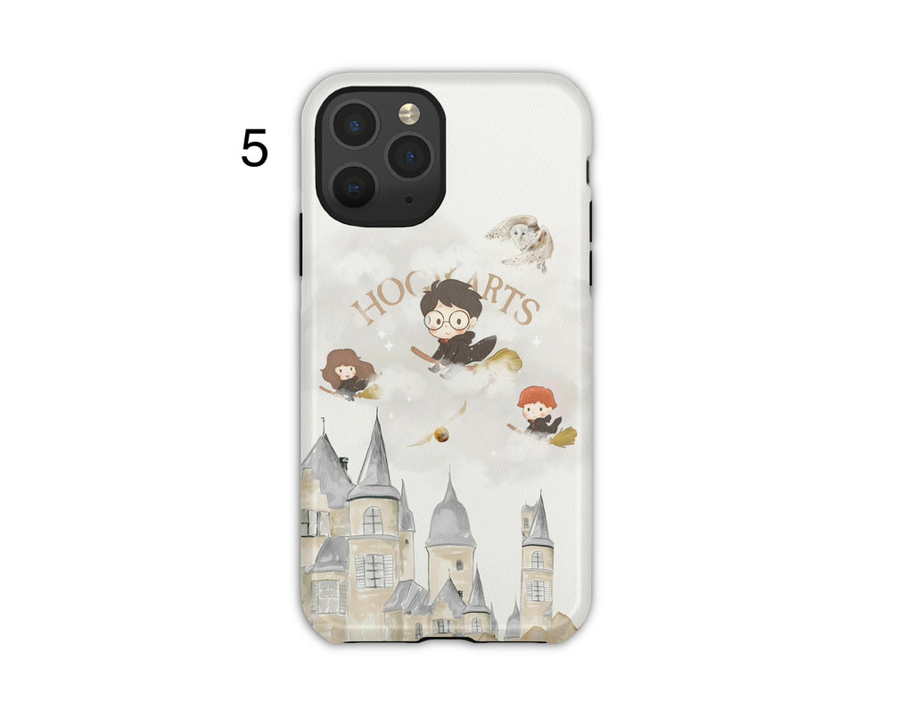 Wizardry Phone Cases