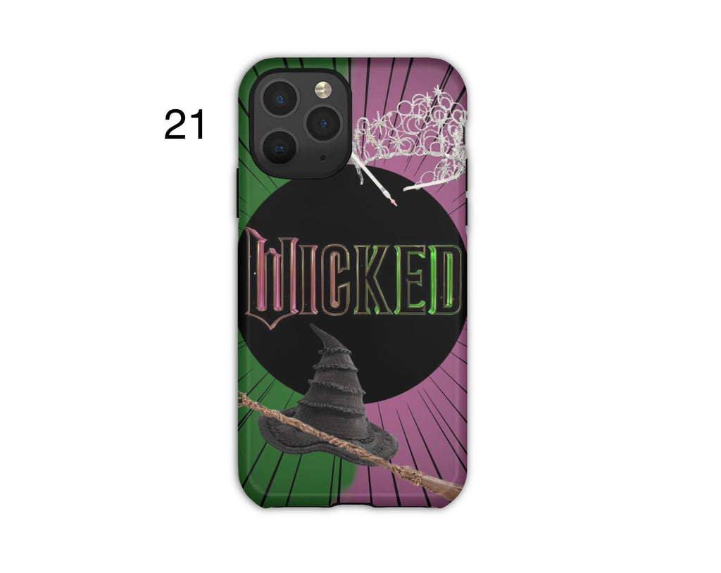 Wickedly Good Phone Cases