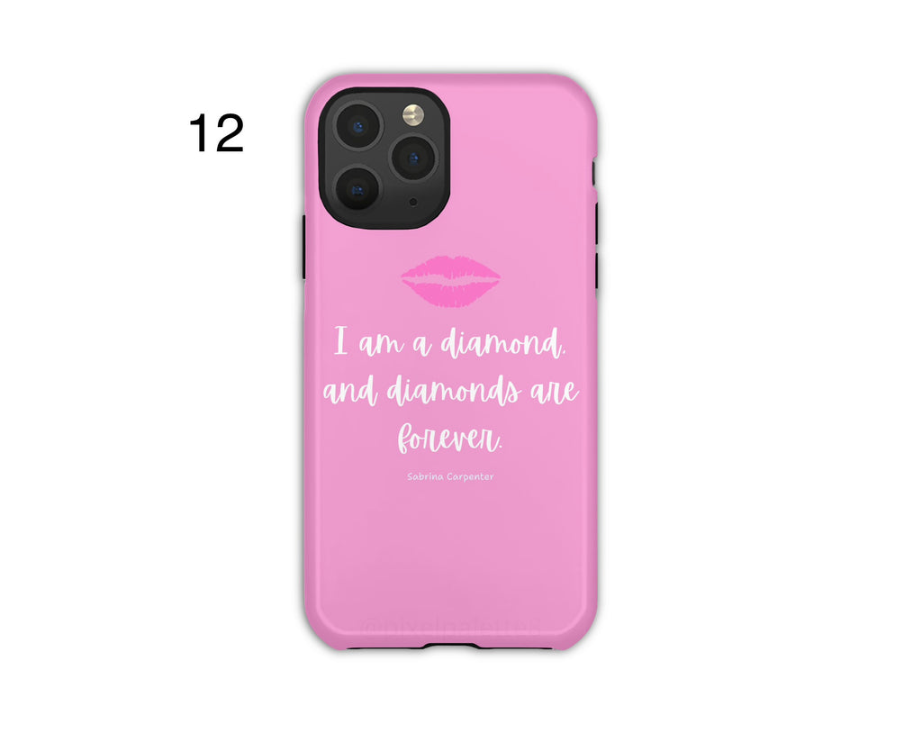 Sabrina Inspired Phone Cases