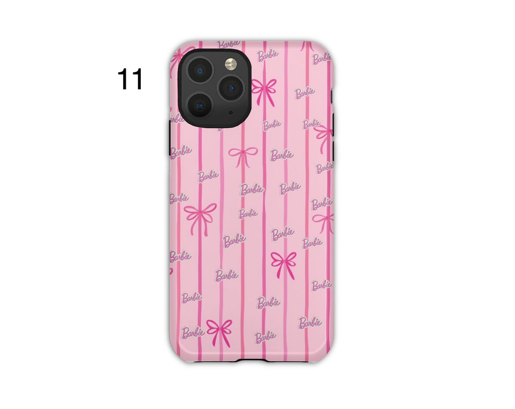 Barbie Inspired Phone Cases