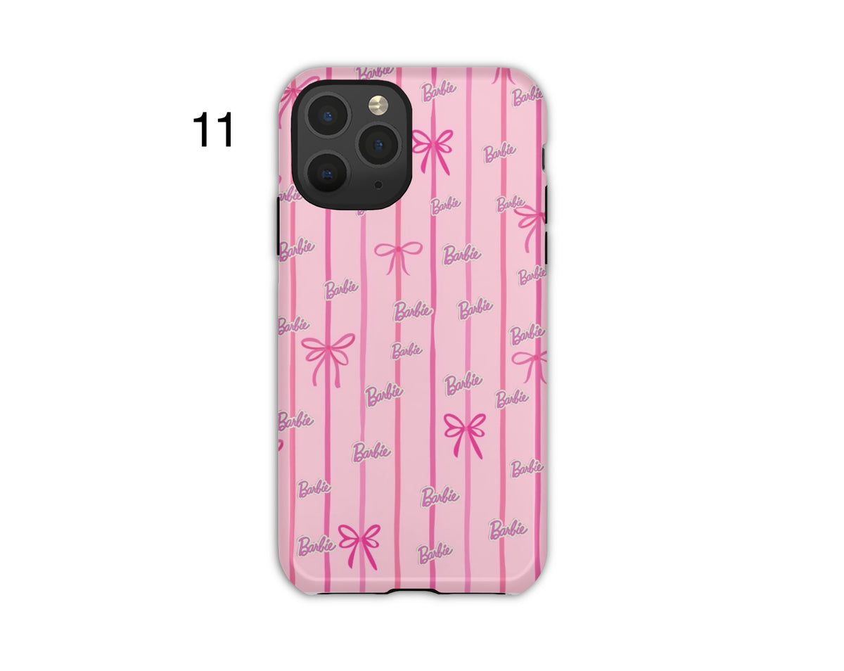 Barbie Inspired Phone Cases