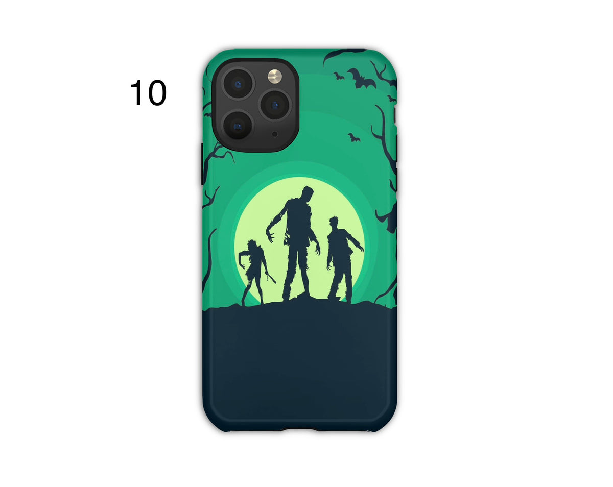 Zombie Phone Cases