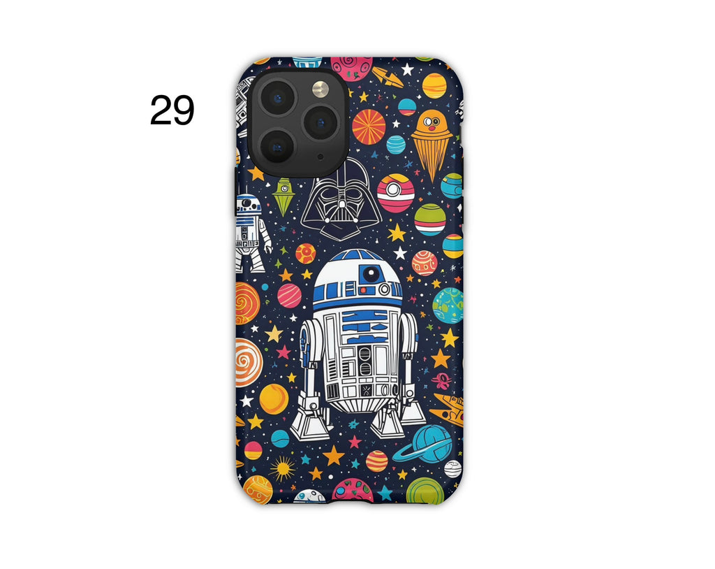 Star Wars Inspired Phone Cases