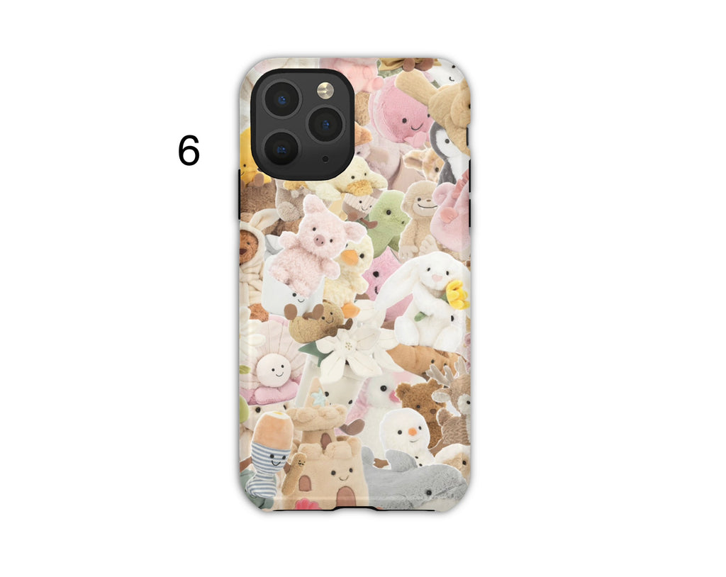 Jelly Inspired Phone Cases