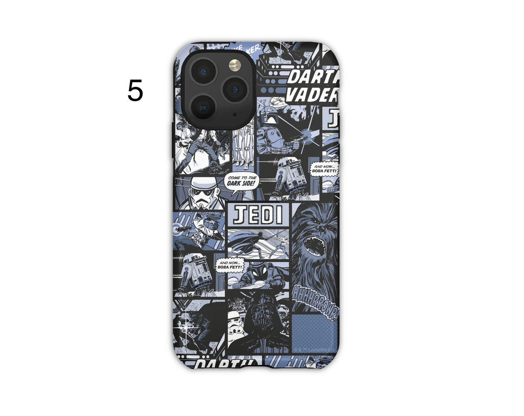 Star Wars Inspired Phone Cases