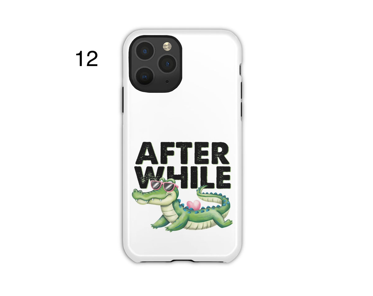 Later Alligator Phone Cases