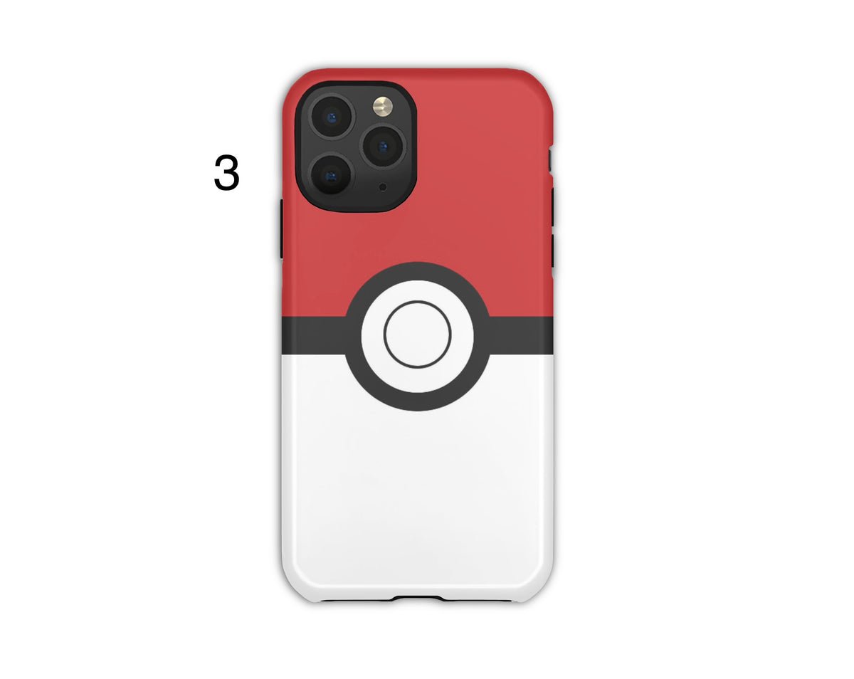 Pokémon Inspired Phone Cases