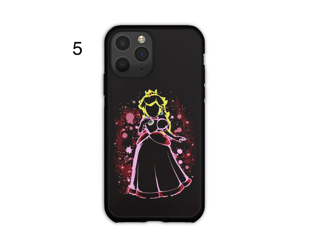 Feeling Peachy Phone Cases