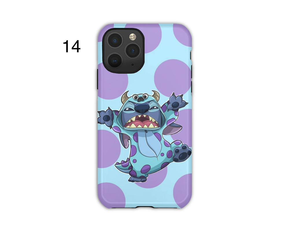 Stitch Inspired Phone Cases