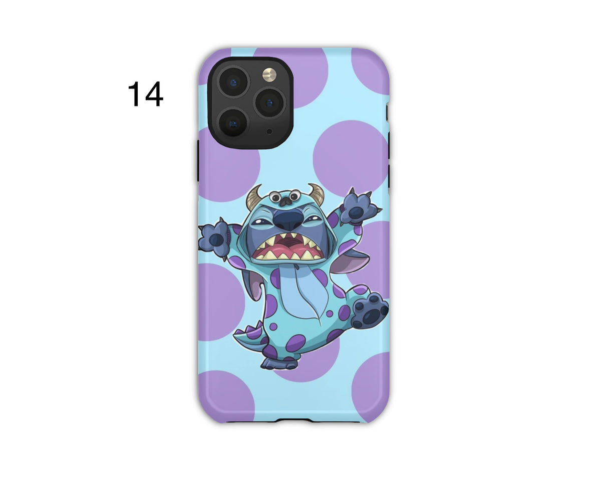 Stitch Inspired Phone Cases