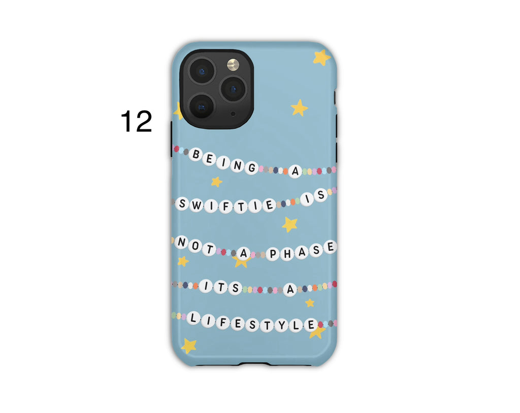 Swiftie Inspired Phone Cases