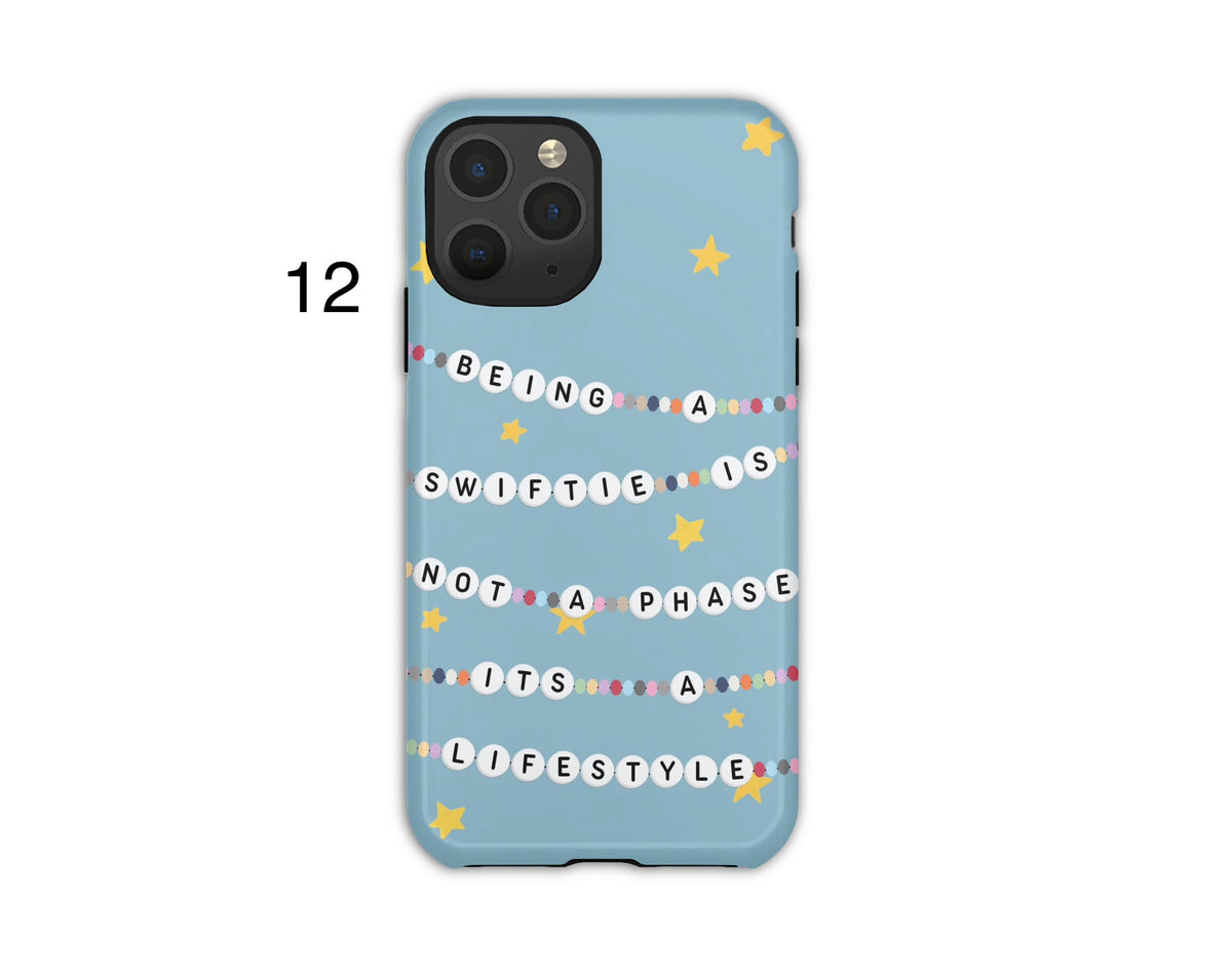 Swiftie Inspired Phone Cases