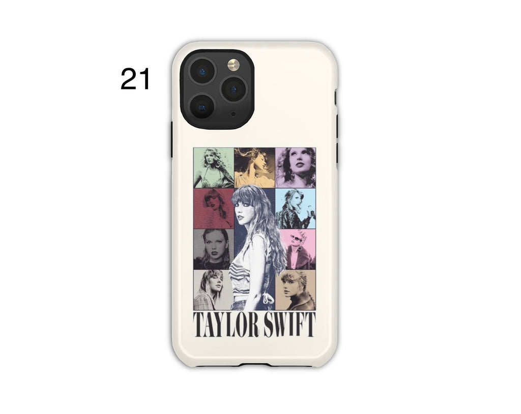 Swiftie Inspired Phone Cases