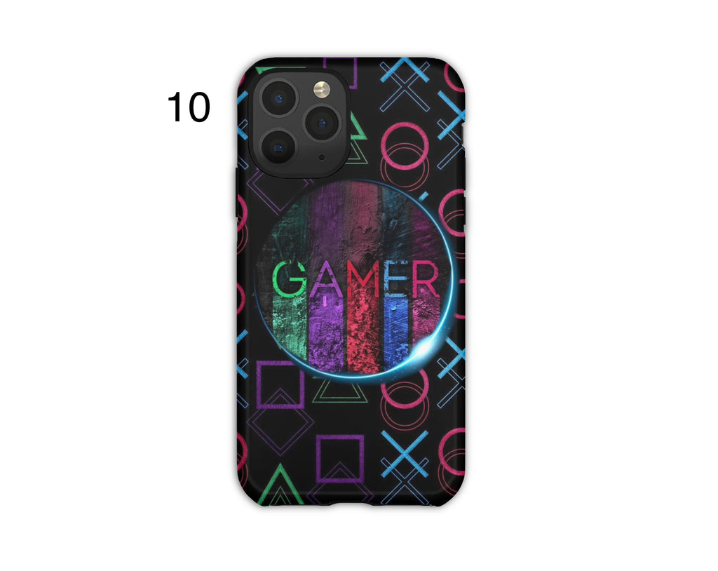 Gamer Inspired Phone Cases