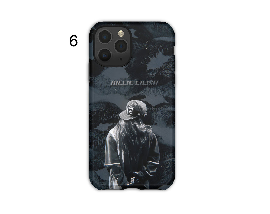 Billie Inspired Phone Cases