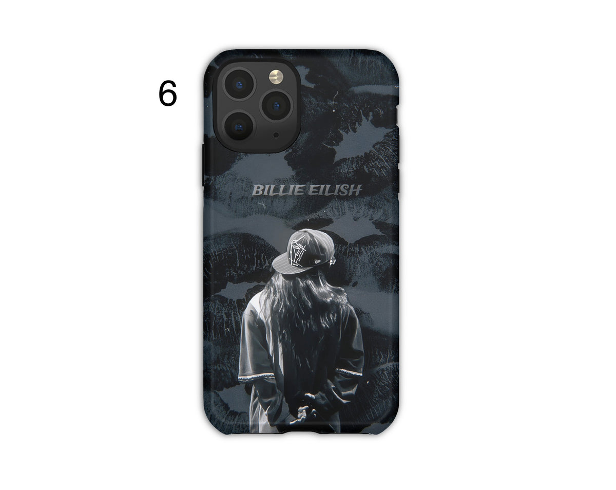 Billie Inspired Phone Cases