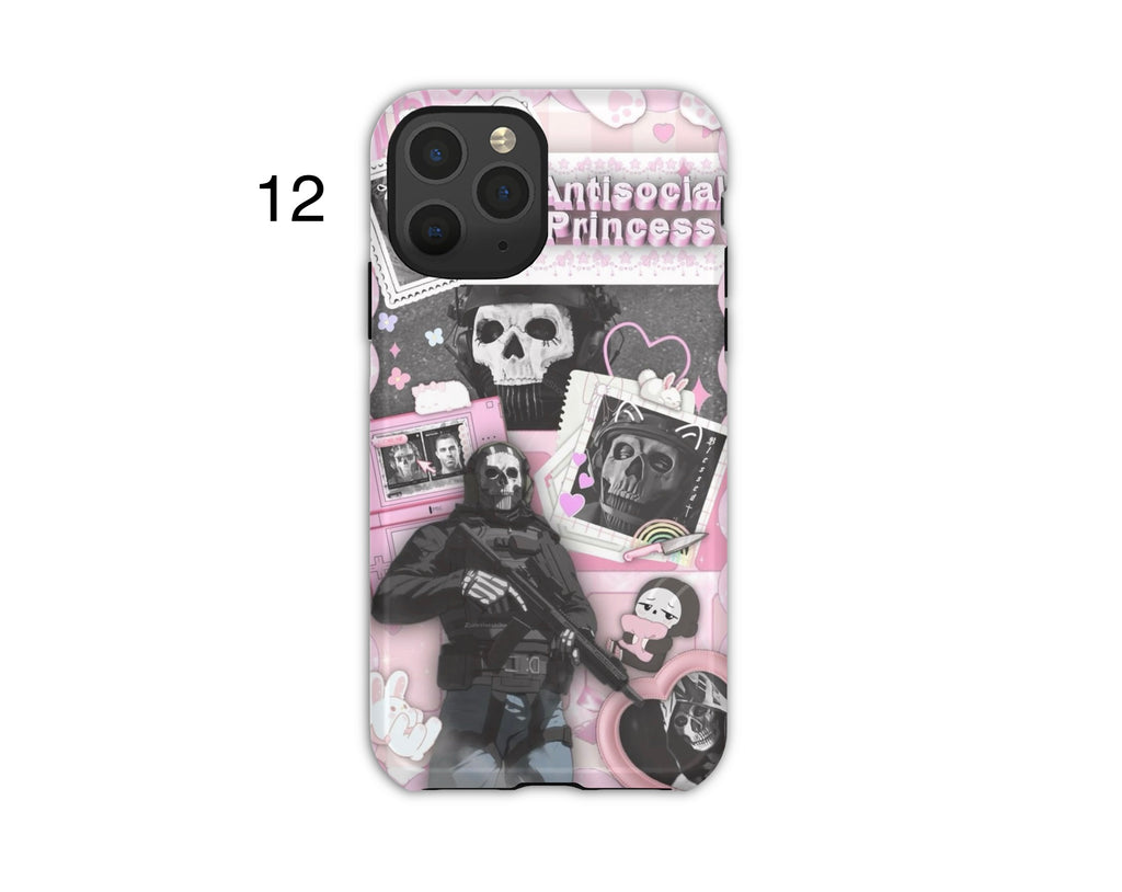 C.O.D Inspired Phone Cases