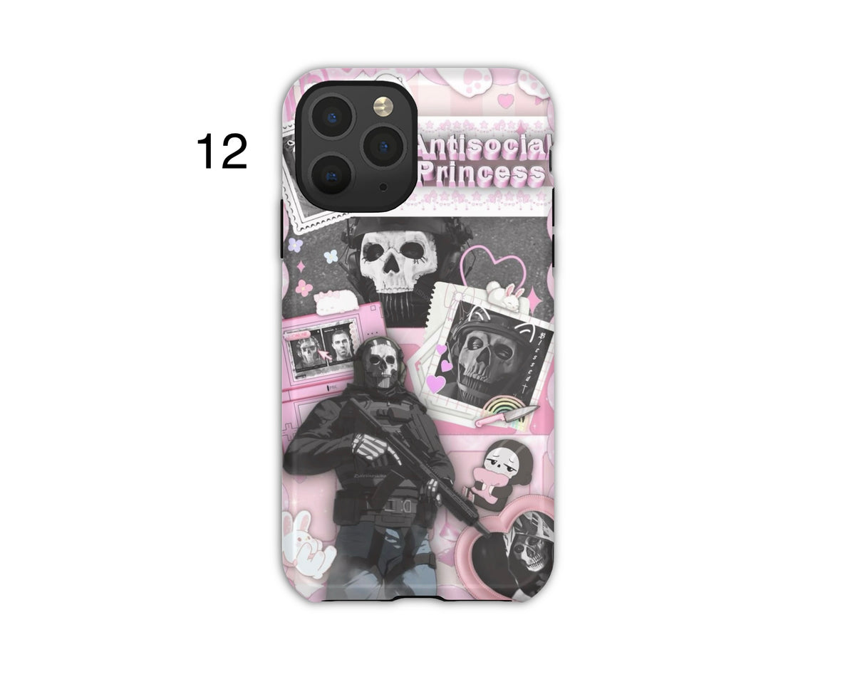 C.O.D Inspired Phone Cases