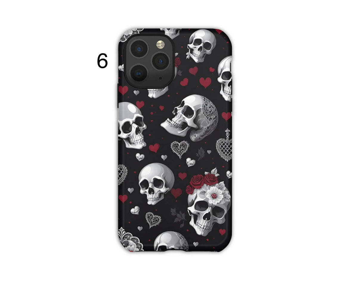 Skull Phone Cases