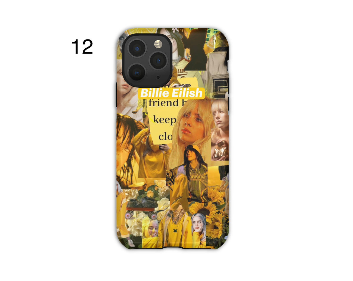 Billie Inspired Phone Cases
