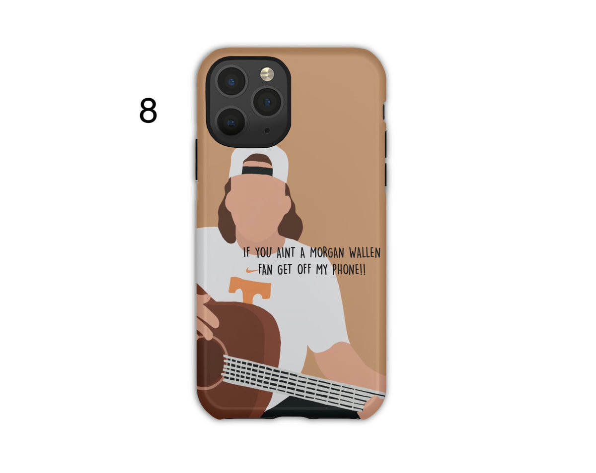 Wallen Inspired Phone Cases