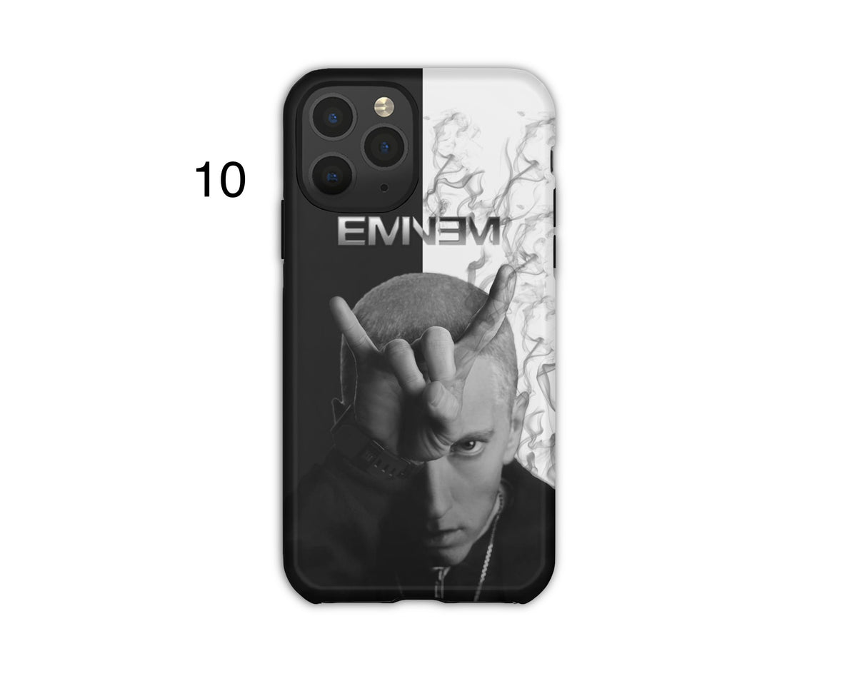 Eminem Inspired Phone Cases
