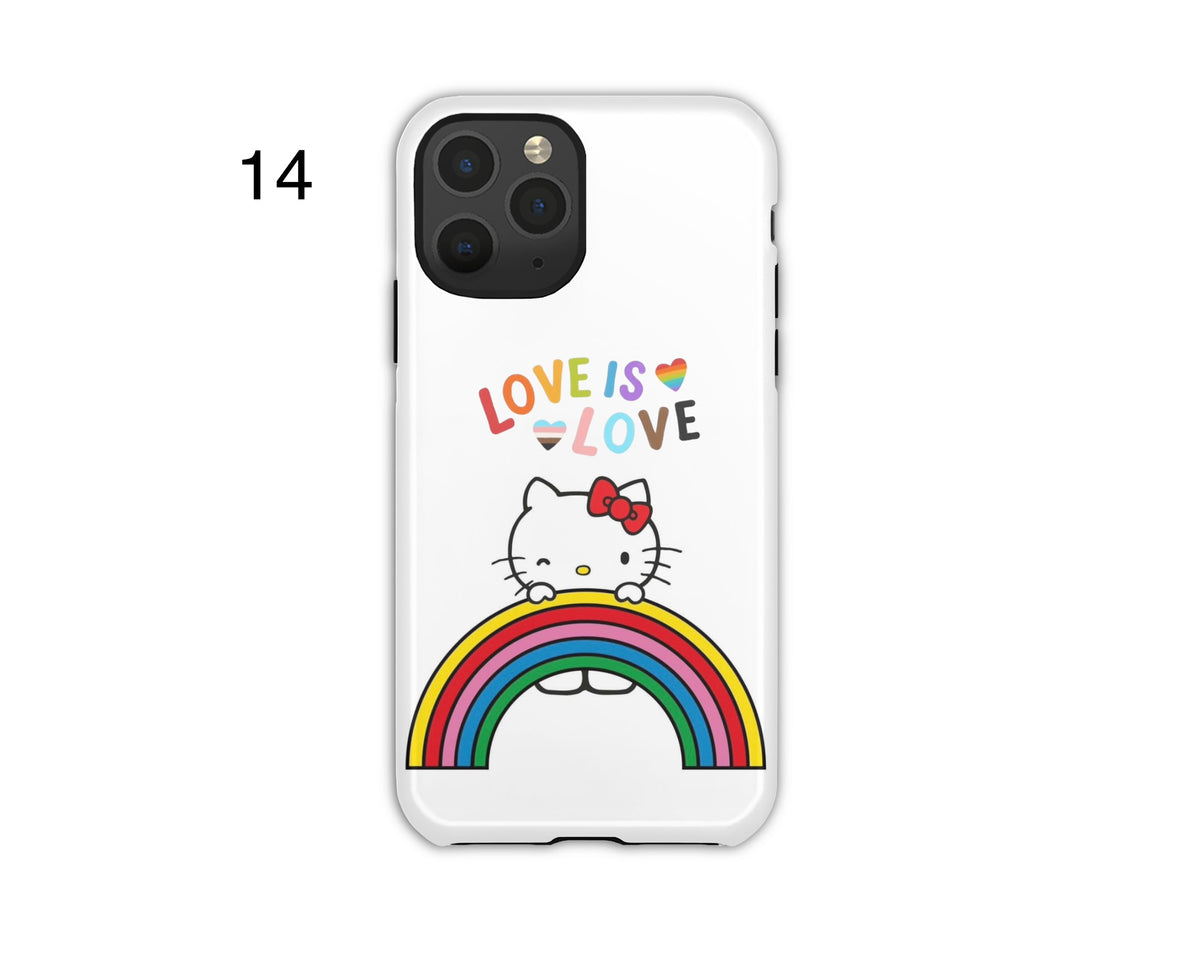 Cute Pride Phone Cases