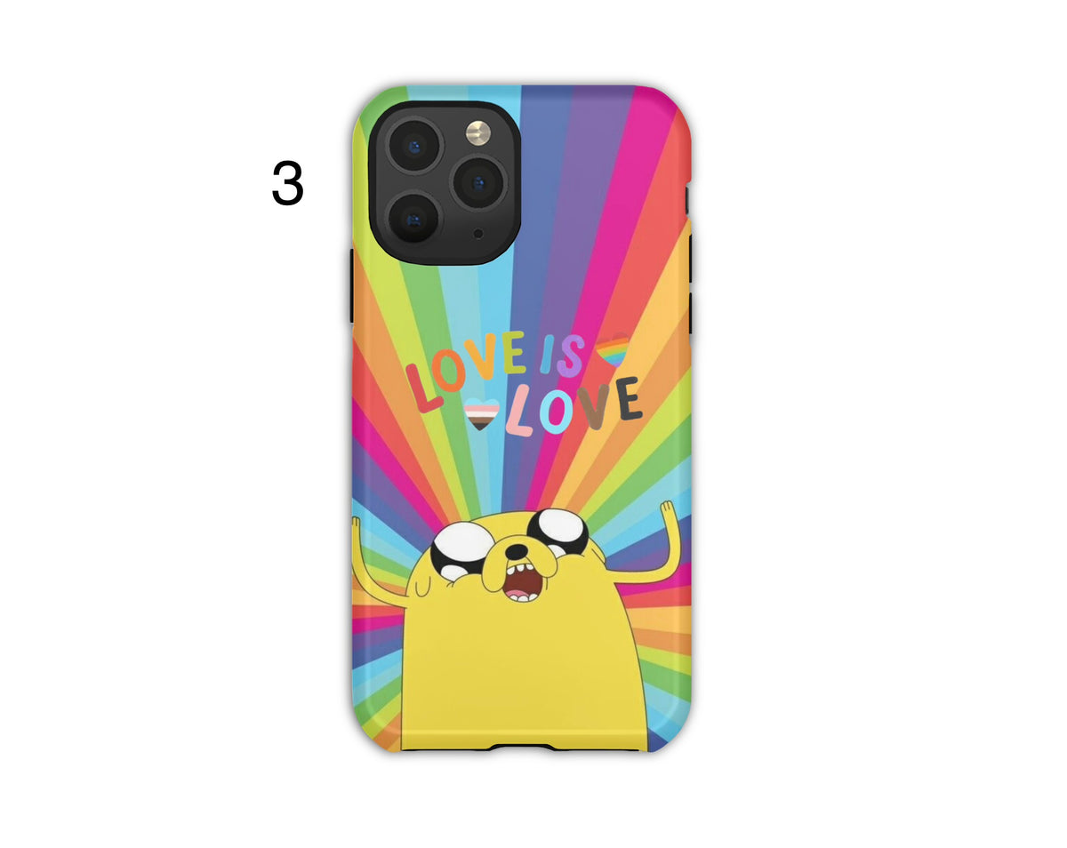 Cute Pride Phone Cases